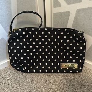 Jujube Be Quick in the Duchess Polka Dot Pattern